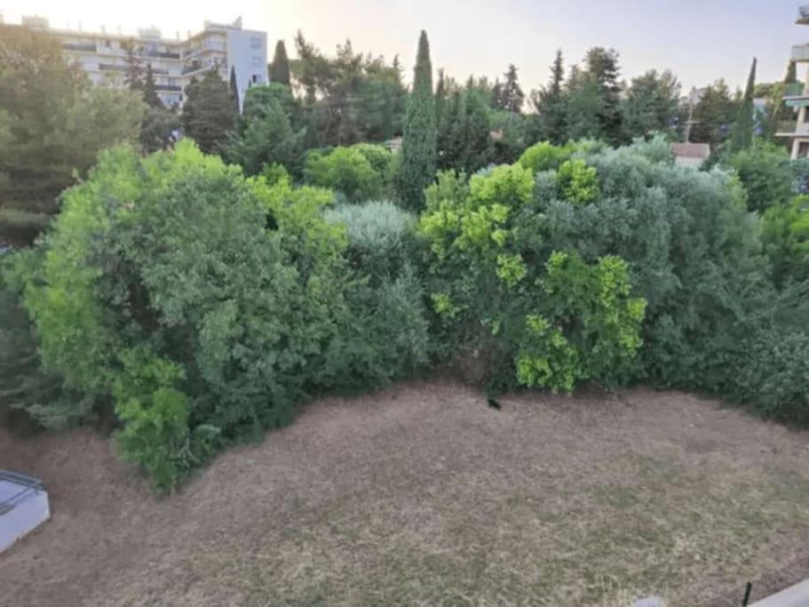 Magnifique Rooftop Duplex Climatise Familial, Aux Arceaux Montpellier Exterior photo