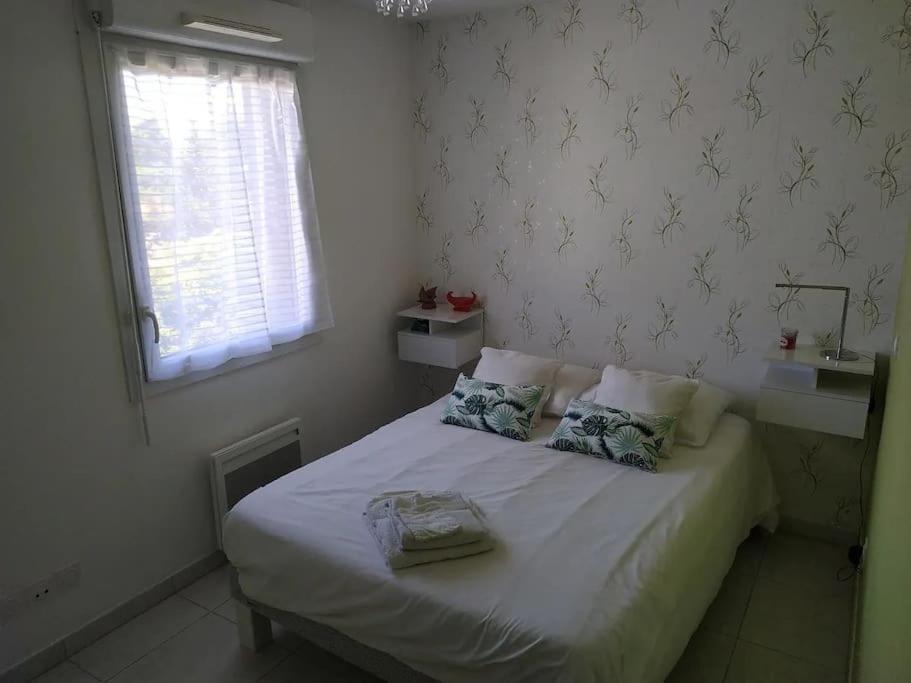 Magnifique Rooftop Duplex Climatise Familial, Aux Arceaux Montpellier Exterior photo